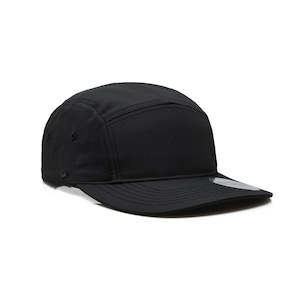 Clothing wholesaling: U23505 UFlex Ripstop 5 Panel Cap