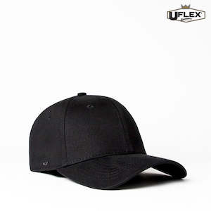 U15603 UFlex Adults Pro Style 6 Panel Fitted