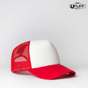 U15502 Snap Back Trucker Cap