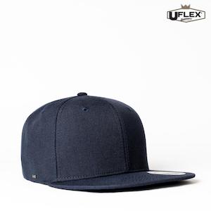 U15606 Flat Peak Snapback Caps