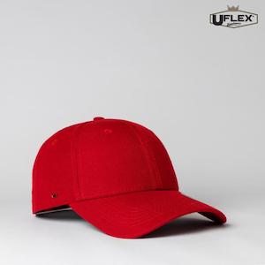 Clothing wholesaling: KU15608 UFlex Kids Pro Style 6 Panel Snapback