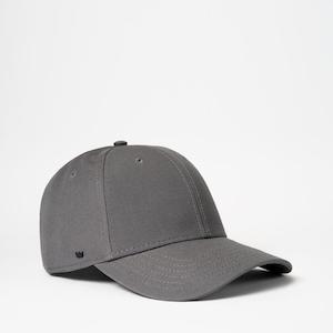 Clothing wholesaling: U20608RC 6 Panel Recycled Polyester Baseball Cap