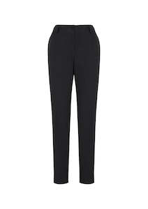 10722 BizCorporates Womens Bandless Elastic Waist Pant - Clearance