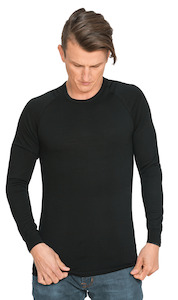 Clothing wholesaling: BM001 Long Sleeve Top Crew Neck