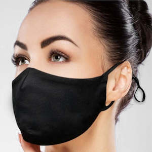 Cotton Face Mask