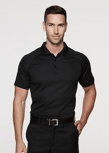 1306 Aussie Pacific Keira Mens Polo