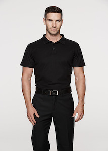 1312 Aussie Pacific Hunter Mens Polo