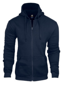 1528 Aussie Pacific Queenscliff Zip Mens Hoodies