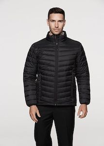 Clothing wholesaling: 1522 Aussie Pacific Mens Buller Puffer Jacket