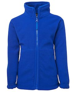 3FJ JB's KIDS FULL ZIP POLAR