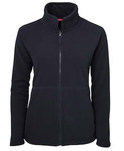 Clothing wholesaling: 3FJ1 JB's LADIES FULL ZIP POLAR