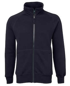 Clothing wholesaling: S3FF JB's C OF C FULL ZIP FLEECY