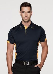 1311 Aussie Pacific Tasman Mens Polo