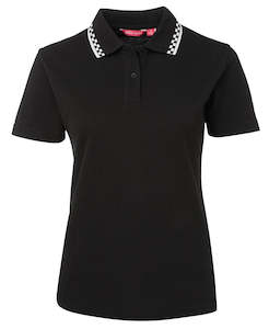 Clothing wholesaling: 5LP JB's LADIES CHEF POLO