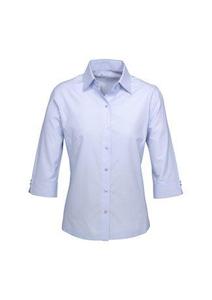 S29521 BizCollection Ambassador Ladies ¾ Sleeve Shirt