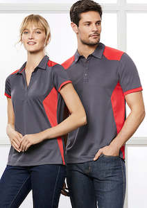 P705MS BizCollection Rival Mens Polo