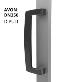 Building supplies wholesaling: DN350 D Pull Handle