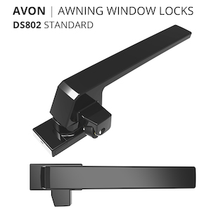 DS802 Standard Awning Window Lock