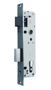 Building supplies wholesaling: DS1295 Heavy Duty Mortice Lockbody