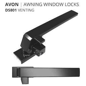 DS801 Venting Awning Window Lock