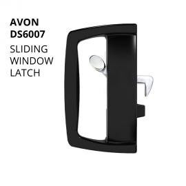 Building supplies wholesaling: DS6007 Non Lockable Avon Sliding Window Lock