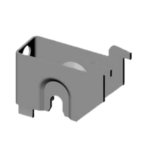 Building supplies wholesaling: DR357 Roller Bracket