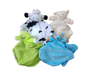 Nursery stock - wholesale: Binnie blankies bulk set