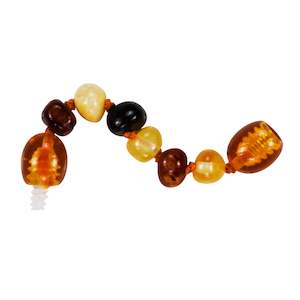 Amber extension - Multi (screw clasp)