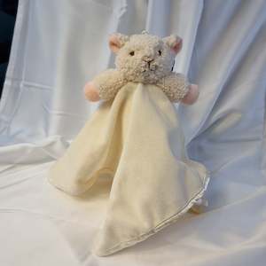 Nursery stock - wholesale: Lucky Lamb Blankie / Comforter