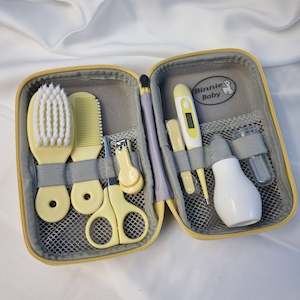 Baby Care Set - Yellow