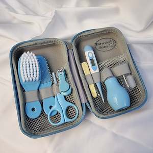 Nursery stock - wholesale: Baby Care Set - Blue