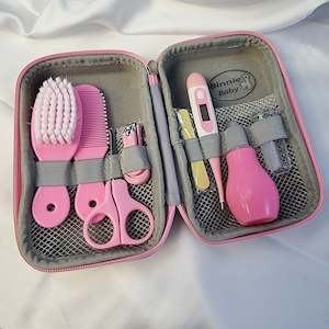 Nursery stock - wholesale: Baby Care Set - Pink