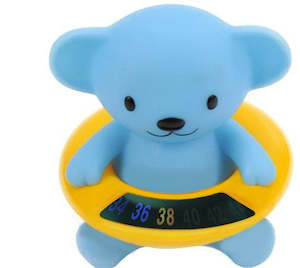 Baby Bath Thermometers - Teddy