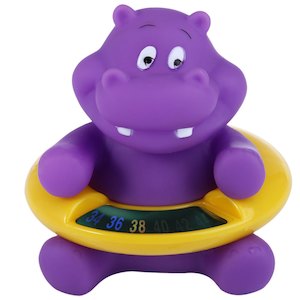 Nursery stock - wholesale: Baby Bath Thermometers - Hippo