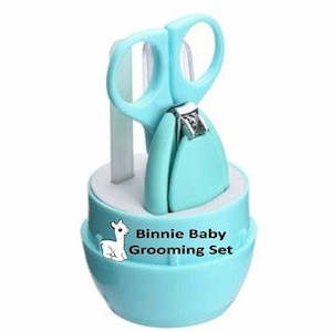 Binnie Baby groom set - 4 piece