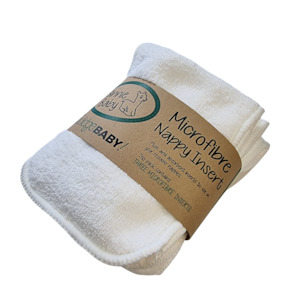 Microfibre Nappy Inners Pack of 3