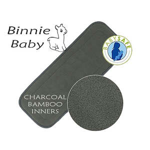 Nursery stock - wholesale: Bamboo Charcoal Inners Pack of 3