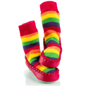 Nursery stock - wholesale: Rainbow Designer Mocc Ons