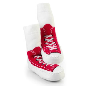 Nursery stock - wholesale: Mocc On Sneaker - Red