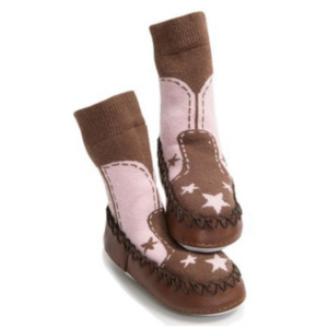 Nursery stock - wholesale: Mocc On Sneaker - Cow Girl