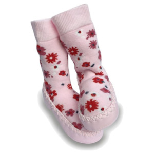 Nursery stock - wholesale: Mocc On Sneaker - Floral Ditsy