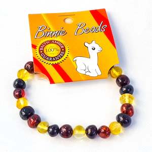 Baby amber bracelet - Mix