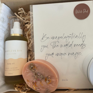 Products: Self Care Botanical Box