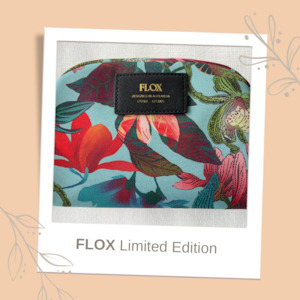 Limited Edition Flox Skincare Bag