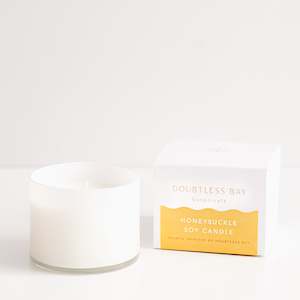 Products: Honeysuckle Soy Candle