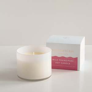 Wild Frangipani Soy Candle