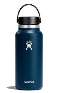 HydroFlask - Wide Mouth - Indigo - 32oz/946ml