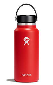 HydroFlask - Wide Mouth - Goji - 32oz/946ml