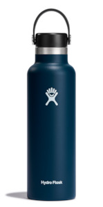 HydroFlask - Standard Mouth - Indigo - 21oz/620ml