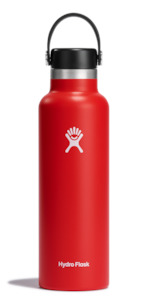 HydroFlask - Standard Mouth - Goji - 21oz/620ml